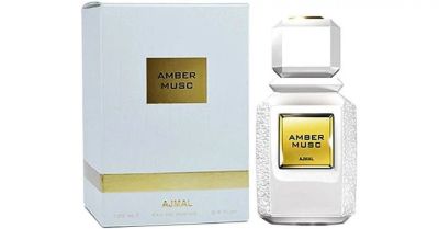 Лот: 15827851. Фото: 1. Amber Musc от Ajmal 100мл *3000... Унисекс парфюмерия
