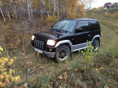 Лот: 11010016. Фото: 1. mitsubishi pajero mini. Автомобили
