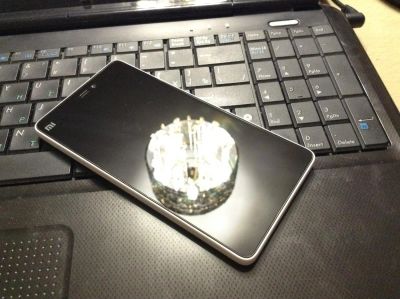 Лот: 6455485. Фото: 1. 5" Xiaomi Mi 4i, 8 ядерный, IPS... Смартфоны