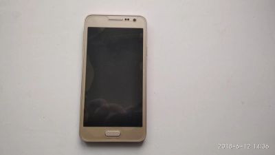 Лот: 11652496. Фото: 1. samsung galaxy A3. Смартфоны