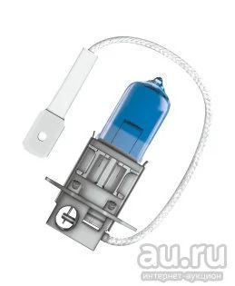Лот: 9030293. Фото: 1. Комплект ламп Osram Cool Blue... Оптика и освещение