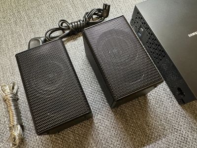 Лот: 20669423. Фото: 1. Акустика для саундбаров Samsung... Пассивные акустические системы