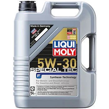 Лот: 14492560. Фото: 1. 8064 LiquiMoly НС-синт.мот.масло... Масла, жидкости
