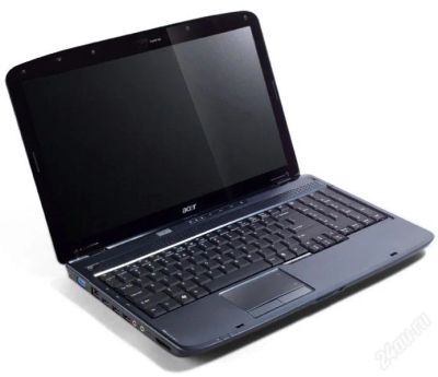 Лот: 2147439. Фото: 1. acer aspire 5735z возможен обмен... Ноутбуки