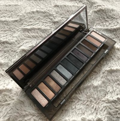 Лот: 12732563. Фото: 1. Продам палетку теней Urban Decay... Макияж