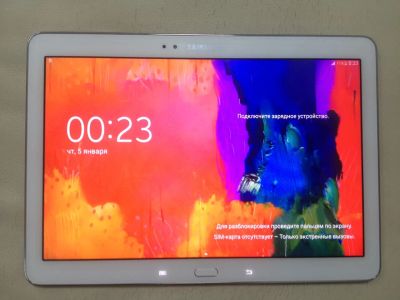 Лот: 5093936. Фото: 1. Планшет Samsung Galaxy Note 10... Планшеты