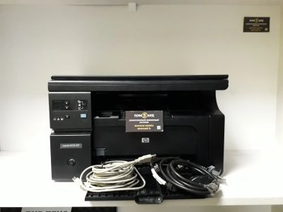 Лот: 11842862. Фото: 1. МФУ HP LaserJet Pro M1132 MFP... МФУ и копировальные аппараты