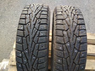 Лот: 12475829. Фото: 1. Cordiant Snow Cross 175/70R13... Шины