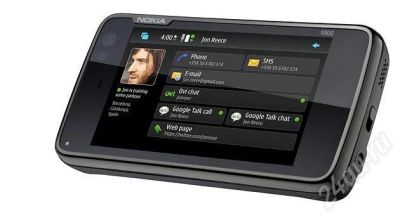 Лот: 319986. Фото: 1. Nokia N 900. Кнопочные мобильные телефоны