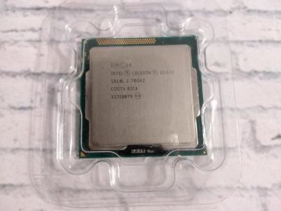 Лот: 14534707. Фото: 1. Процессор Intel® Celeron® G1620. Процессоры