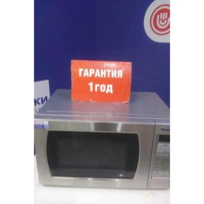 Лот: 25722807. Фото: 1. Микроволновая печь Panasonic NN-ST271SZPE. Микроволновки, мини-печи