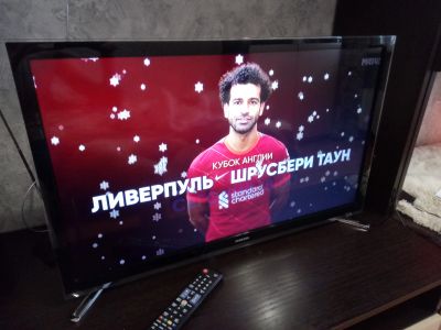 Лот: 18455018. Фото: 1. Телевизор. Телевизоры