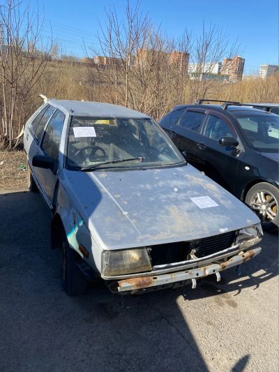 Лот: 21979367. Фото: 1. Mitsubishi Mirage 1986. Другое (автозапчасти)