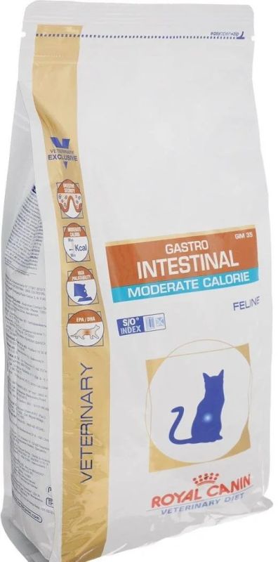 Лот: 10663841. Фото: 1. Корм Royal Canin Роял Канин (вет... Корма