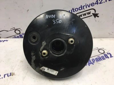 Лот: 21715733. Фото: 1. вакуумный усилитель тормозов Audi... Двигатель и элементы двигателя