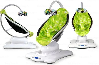 Лот: 7644871. Фото: 1. mamaroo 4 moms качеля. Ходунки, прыгунки, качели