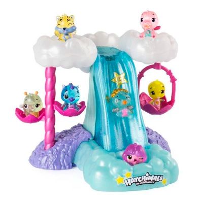 Лот: 16979196. Фото: 1. Hatchimals Хетчималс Игровой набор... Игровые наборы