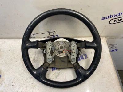 Лот: 21713291. Фото: 1. руль Mazda Demio DW3W. Двигатель и элементы двигателя
