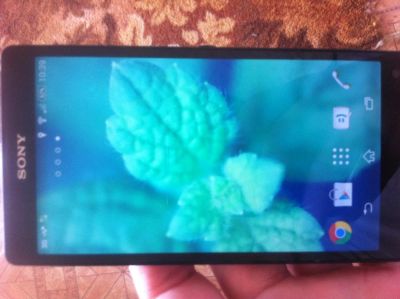 Лот: 4562224. Фото: 1. xperia zl c6503 4G(LTE) чеки.гарантийник... Смартфоны