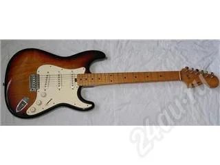 Лот: 320944. Фото: 1. Greco WESTMINSTER (Made In JAPAN... Гитары