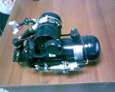 Лот: 2167531. Фото: 1. Котел ПЖД-12 24в. Другое (автозапчасти)