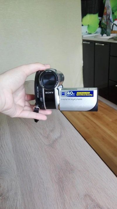 Лот: 8053997. Фото: 1. Видеокамера SONY. Видеокамеры