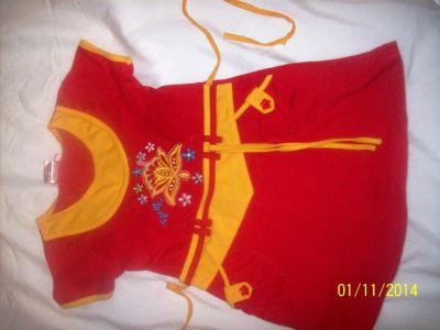 Лот: 4699572. Фото: 1. платье 2-3г. Платья, сарафаны