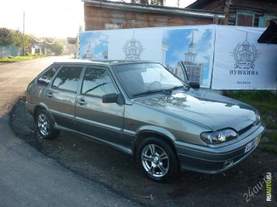 Лот: 1173679. Фото: 1. Ваз 2114. Автомобили