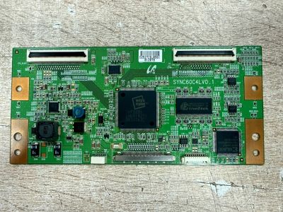 Лот: 25756121. Фото: 1. T-con, sync60c4lv0.1, тв toshiba... Запчасти для телевизоров, видеотехники, аудиотехники