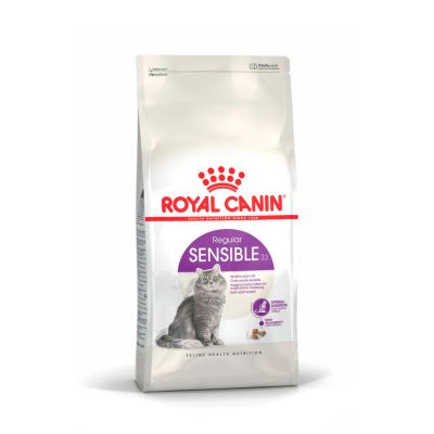 Лот: 24835912. Фото: 1. Royal Canin Sensible для кошек... Корма