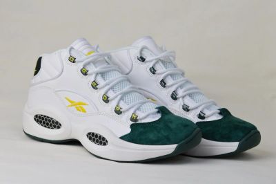 Лот: 16862682. Фото: 1. Кроссовки мужские Reebok Question... Кеды, кроссовки, слипоны