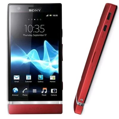 Лот: 4298182. Фото: 1. Сотовый телефон Sony Xperia LT22i... Смартфоны