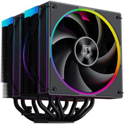 Лот: 24946605. Фото: 1. Кулер S115x/1200/1700/AMx ID-Cooling... Системы охлаждения