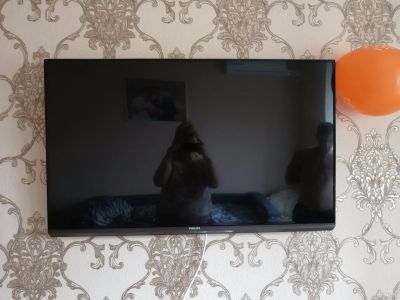 Лот: 14478986. Фото: 1. Телевизор Philips 47PFL6097T/60. Телевизоры