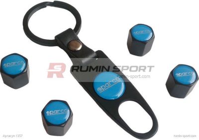 Лот: 5301853. Фото: 1. Ниппельные колпачки sparco, цвет... Детали тюнинга