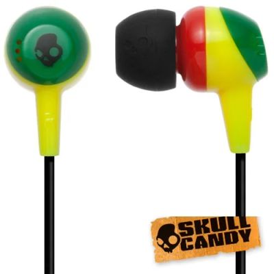 Лот: 3941529. Фото: 1. Наушники SkullCandy Jib. Аудиозаписи