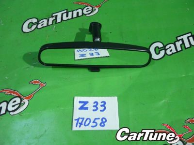 Лот: 10600071. Фото: 1. зеркало салона nissan fairlady... Салон