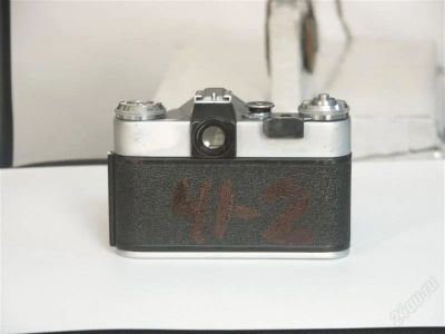 Лот: 1113897. Фото: 1. зенит е. Плёночные зеркальные