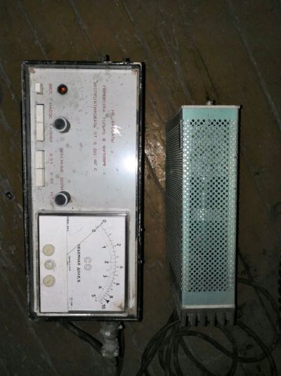Лот: 14535545. Фото: 1. Газоанализатор ГАИ - 1. Диагностическое оборудование, измерительный инструмент