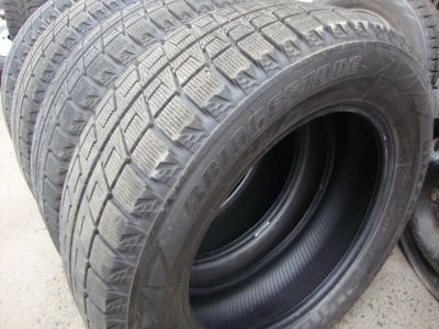 Лот: 4537278. Фото: 1. Зима! 195*65*15* Bridgestone REVO-02... Шины