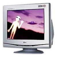 Лот: 3257100. Фото: 1. Монитор LG Flatron F700P. Идеальное... ЭЛТ-мониторы