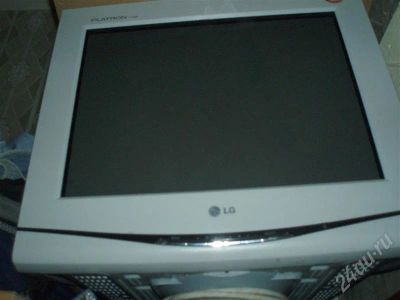 Лот: 369564. Фото: 1. монитор LG F700B. ЭЛТ-мониторы