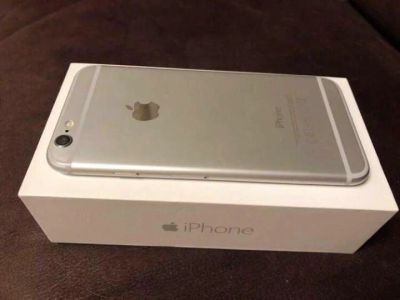 Лот: 11184269. Фото: 1. Iphone 6 64gb. Смартфоны