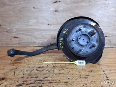 Лот: 18535913. Фото: 1. Ступица Mitsubishi Diamante F31A... Ходовая, подвеска, рулевое управление