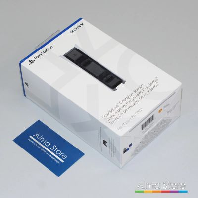 Лот: 19681419. Фото: 1. [Новая] Зарядная док-станция PlayStation... Аксессуары для игровых приставок, консолей, геймпады