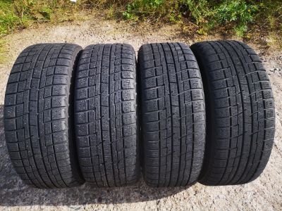 Лот: 16416952. Фото: 1. Yokohama ice GUARD IG30 195/45R16. Шины