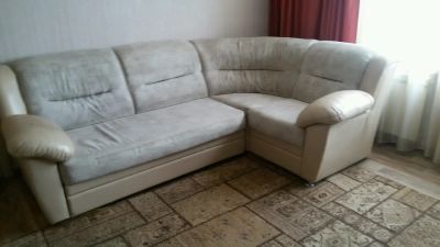 Лот: 8915488. Фото: 1. Мягкий уголок диван. Диваны