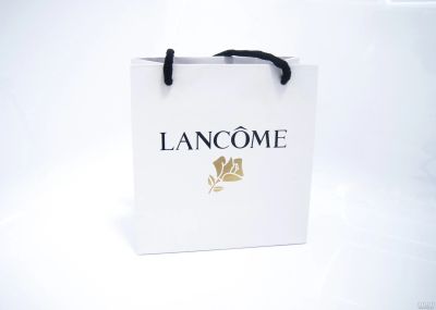 Лот: 15251132. Фото: 1. Подарочный пакет Lancome. 16,5... Подарочная упаковка