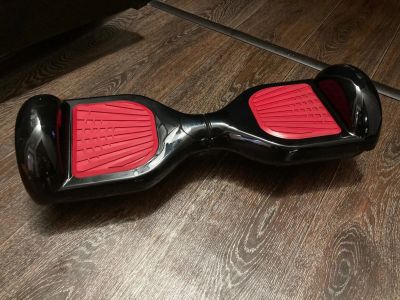 Лот: 16343990. Фото: 1. Гироскутер Mekotron HoverBoard... Электросамокаты, гироскутеры, сигвеи