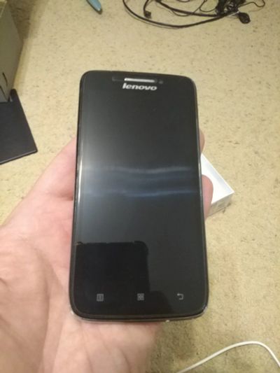 Лот: 15315168. Фото: 1. Сотовый телефон Lenovo S650. Кнопочные мобильные телефоны